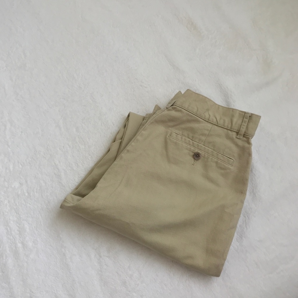 VTG Joseph Abboud Men's Khaki Pants Sz32